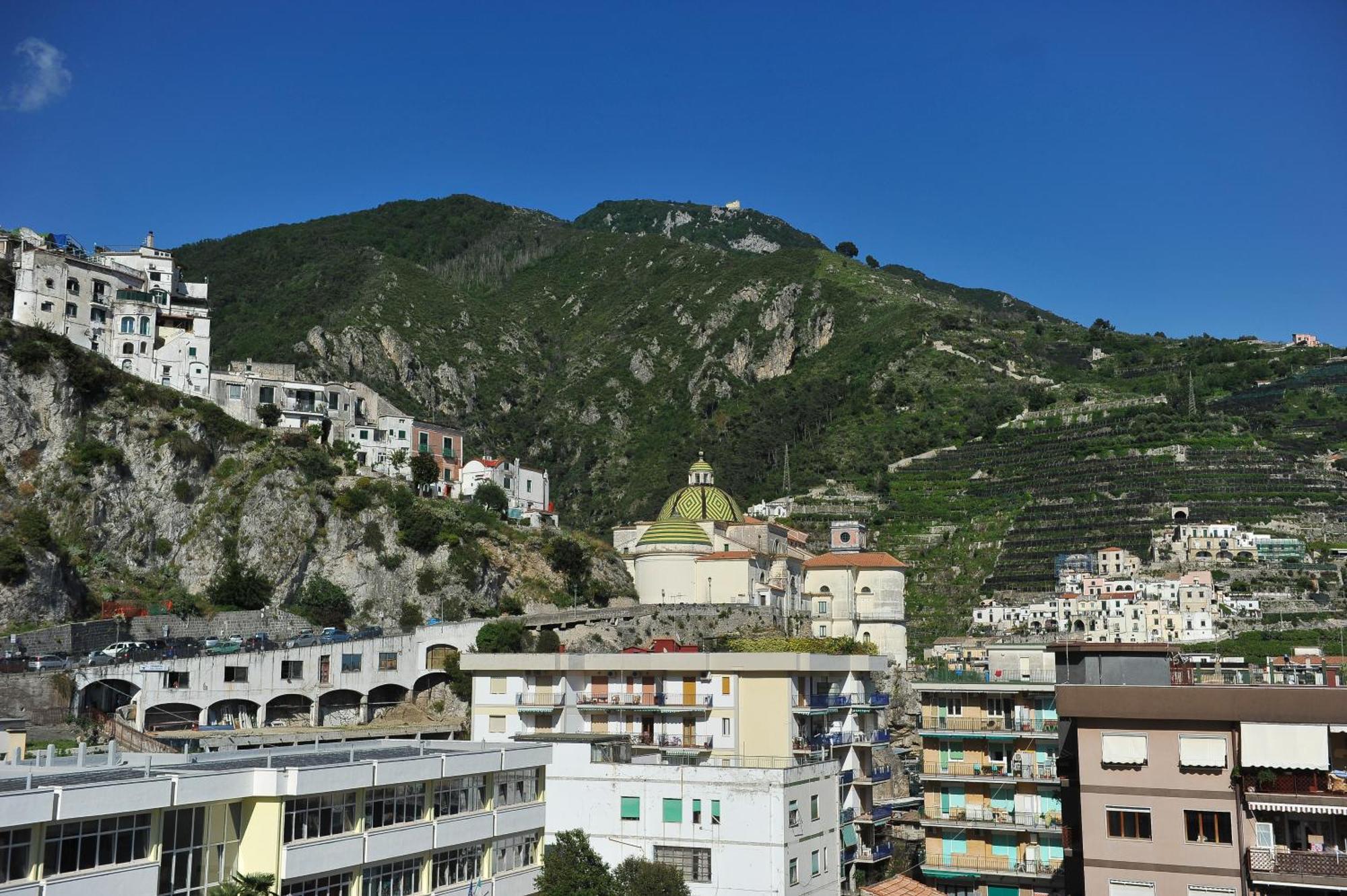 Le Terrazze Di Santa Tecla Maiori Exterior foto