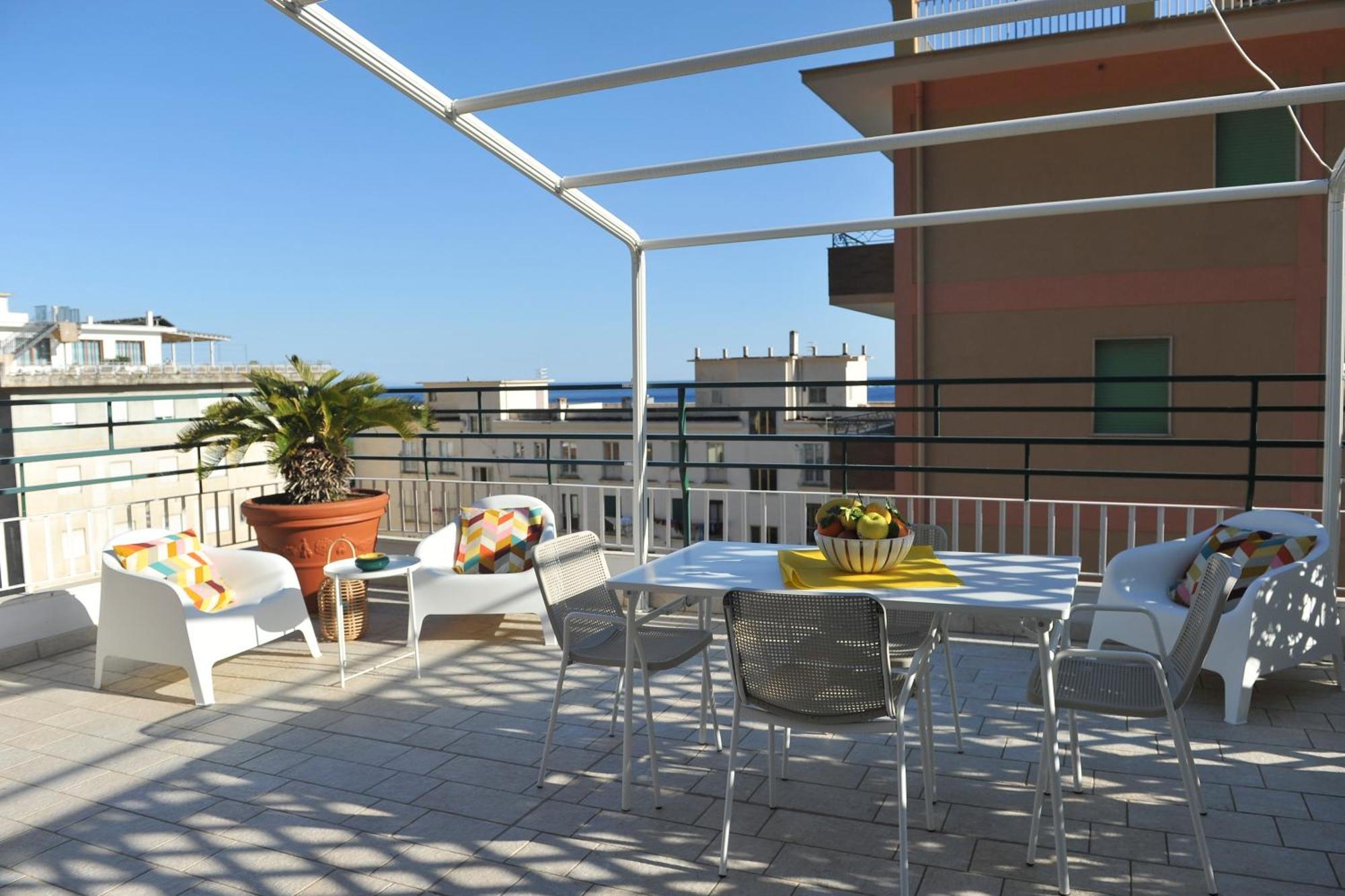 Le Terrazze Di Santa Tecla Maiori Exterior foto